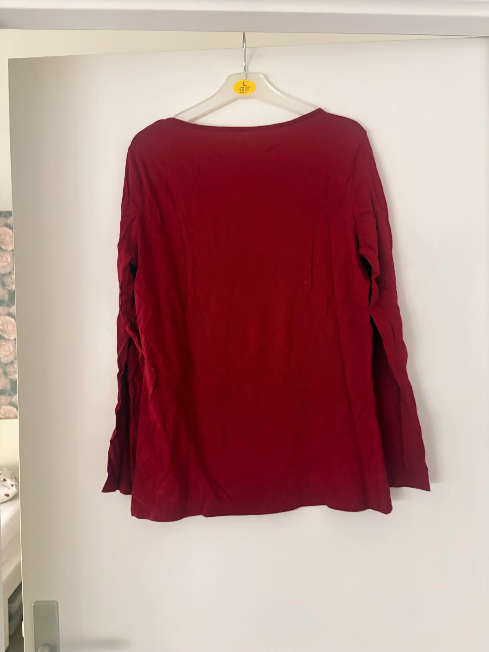 Long Sleeve T-shirt – photo 2